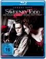 Tim Burton: Sweeney Todd (Blu-ray), BR