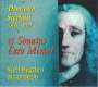 Domenico Scarlatti: Cembalosonaten für Akkordeon, CD