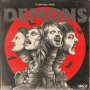 The Dahmers: Demons (Limited Edition) (Black/Red Vinyl), LP