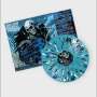 The Hip Priests: Roden House Blues (Limited Edition) (Turquoise Splatter Vinyl), LP