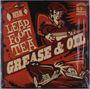 Leadfoot Tea: Grease & Oil (mono), LP