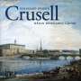 Bernhard Crusell: Klarinettenkonzert Nr.3, CD