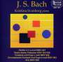 Johann Sebastian Bach: Chromatische Fantasie & Fuge BWV 903, CD