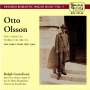 Otto Olsson: Sämtliche Orgelwerke 1897-1902, CD,CD