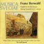 Franz Berwald: Streichquartett g-moll, CD