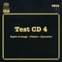 : Test CD 4: Acoustic Music, SACD