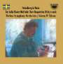 Ture Rangström: Dithyramb - Syphonische Dichtung, CD