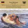 Paul Büttner: Symphonie Nr.4 h-moll, CD