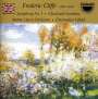 Frederic Cliffe: Symphonie Nr.1 op.1 c-moll, CD