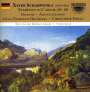 Xaver Scharwenka: Symphonie c-moll op.60, CD