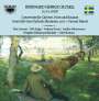 Bernhard Crusell: Concertante op.3 für Klarinette,Horn,Fagott,Blasorchester, CD