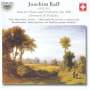 Joachim Raff: Suite für Klavier & Orchester op.200, CD