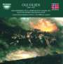 Ole Olsen: Symphonie Nr. 1 G-Dur op. 5, CD