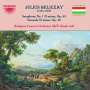 Julius Beliczay: Symphonie Nr. 1 d-moll op. 45, CD
