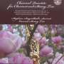 Bernhard Crusell: Klarinettenquartett Nr.3, CD