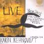 Karin Rehnqvist: Karin Rehnqvist - Live, CD