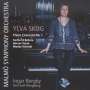 Ylva Skog: Klavierkonzert Nr.1, CD