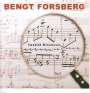 : Bengt Forsberg - Swedish Miniatures, CD