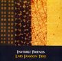 Lars Jansson (geb. 1951): Invisible Friends, CD