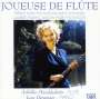 : Ashildur Haraldsdottir & Love Derwinger - Joueuse de Flute, CD