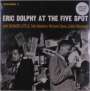 Eric Dolphy: At The Five Spot Vol. 1 (Limited Edition) (Clear Vinyl), LP