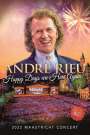 André Rieu: Happy Days Are Here Again, DVD