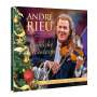 André Rieu: Fröhliche Winterzeit (Deluxe Edition), CD,DVD