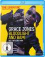 Sophie Fiennes: Grace Jones: Bloodlight And Bami (OmU) (Blu-ray), BR