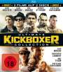John Stockwell: Ultimate Kickboxer Collection (Blu-ray), BR,BR