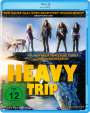Juuso Laatio: Heavy Trip (Blu-ray), BR