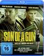 Julius Avery: Son of a Gun (Blu-ray), BR
