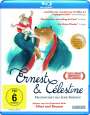 Benjamin Renner: Ernest & Célestine (Blu-ray), BR
