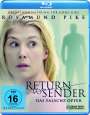 Fouad Mikati: Return to Sender (Blu-ray), BR