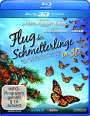 Mike Slee: Flug der Schmetterlinge (3D Blu-ray), BR