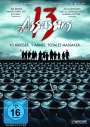 Takashi Miike: 13 Assassins, DVD