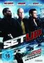 Mike Gunther: Set-Up (2011), DVD