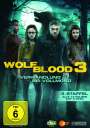 Will Sinclair: Wolfblood - Verwandlung bei Vollmond Staffel 3, DVD,DVD,DVD