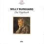 Willy Burkhard: Orgelwerke, CD,CD