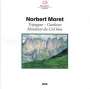 Norbert Moret: Gastlosen für Orgel, CD