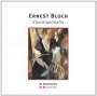 Ernest Bloch: Klavierquintette Nr.1 & 2, CD