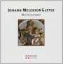 Johann Melchior Gletle: Marienvesper, CD
