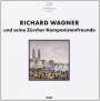 : Christoph Keller - Wagner & seine Zürcher Freunde, CD