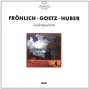 : Zürcher Vokalquartett, CD