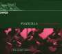 Astor Piazzolla: The 4 Seasons für Gitarrenquartett, CD