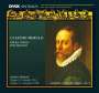 Claudio Merulo: Das Gesamtwerk für Orgel II (Toccaten,Ricercari,Canzoni), CD,CD
