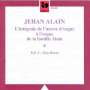 Jehan Alain: Orgelwerke Vol.2, CD