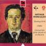 Arthur Honegger: Concertino f.Klavier & Orchester, CD