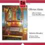 Olivier Alain: Orgelwerke, CD