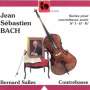 Johann Sebastian Bach: Cellosuiten BWV 1007,1008,1010 arrangiert für Kontrabaß, CD