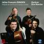 Julien-Francois Zbinden: Streichquartette Nr.1 & 2, CD